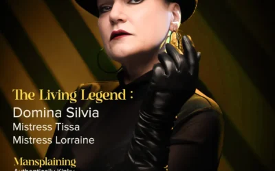 Issue 1 – Autumn 2025 featuring Domina Silvia